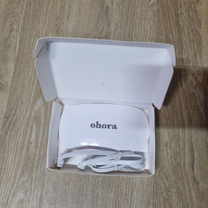 오호라 젤 램프 팝니다 이미지