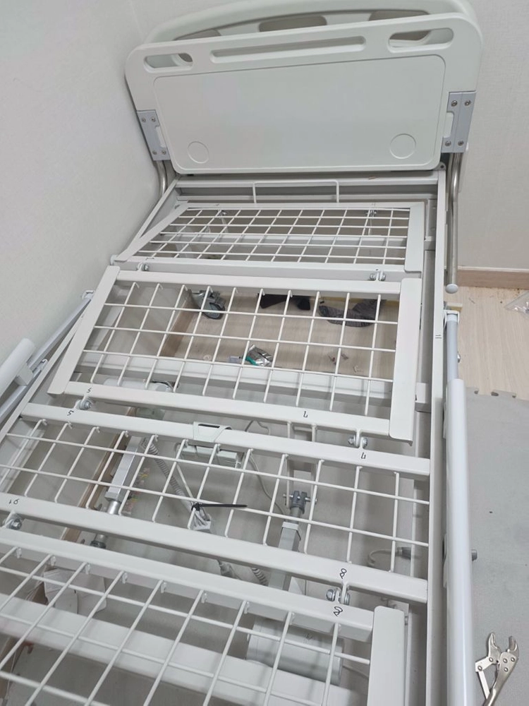 2모션 전동 환자용 침대 이미지