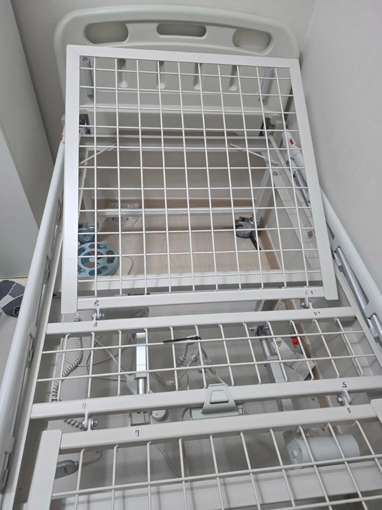 2모션 전동 환자용 침대 이미지