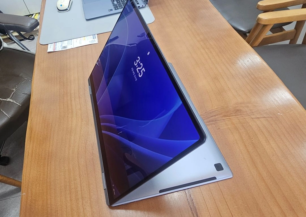 갤럭시북4프로360 16인치 16g 512 이미지