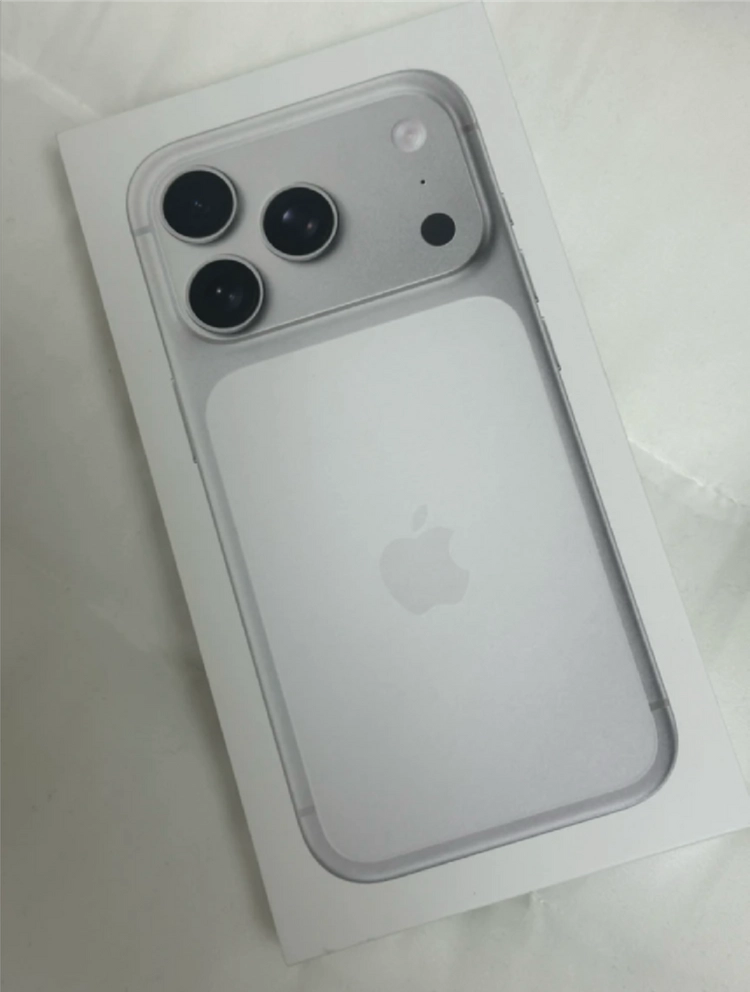 아이폰 17프로 256GB 자급제(미개봉) 이미지