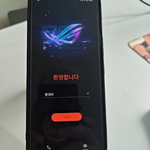 ASUS ROG Phone 6 Pro 512GB (로그폰 6 프로) 이미지