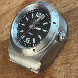 IWC 인제니어 알람 탁상시계 리미티드 에디션 이미지