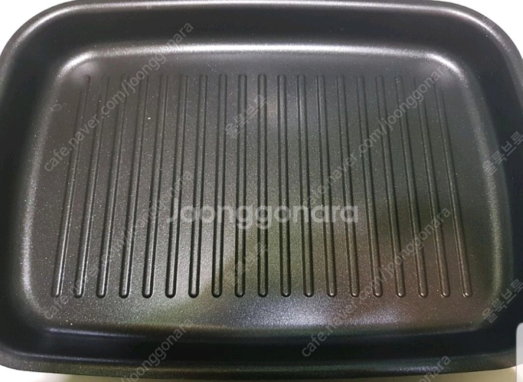 한샘 멀티 쿠커 전기그릴 이미지