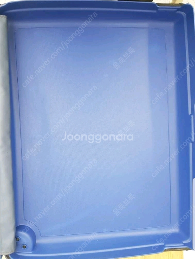 샘소나이트 오이스터 캐리어 빈티지 이미지