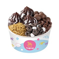 요아정 빠삭 리치초코 두바이의 정석 이미지