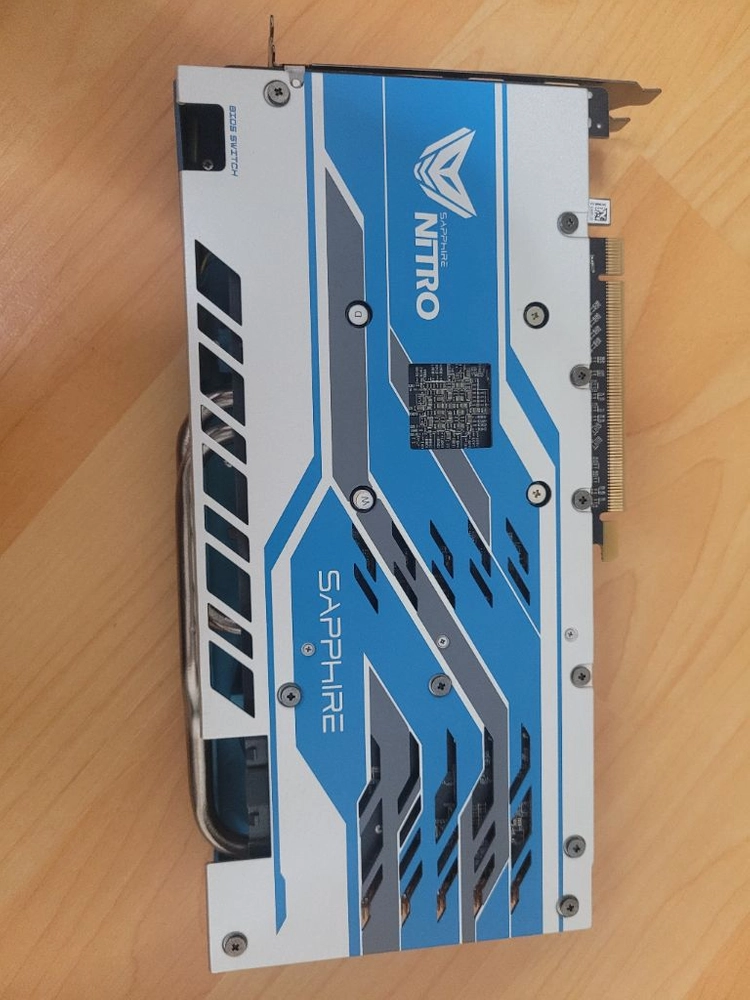 사파이어 rx590 8g 팝니다 이미지