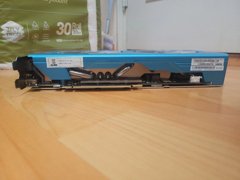 사파이어 rx590 8g 팝니다 이미지