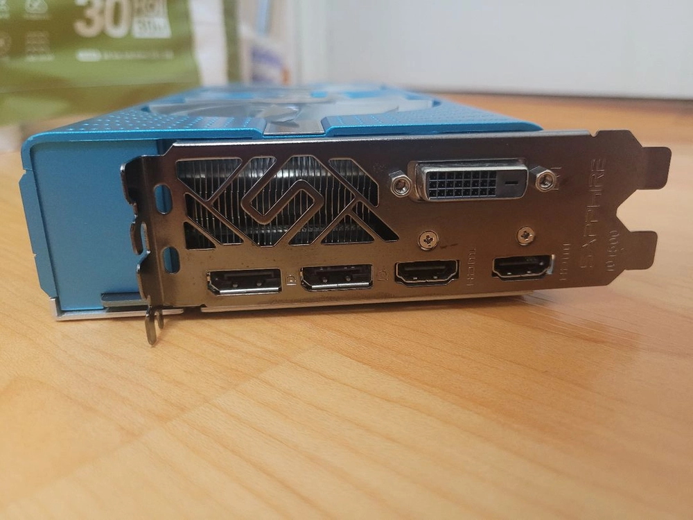 사파이어 rx590 8g 팝니다 이미지
