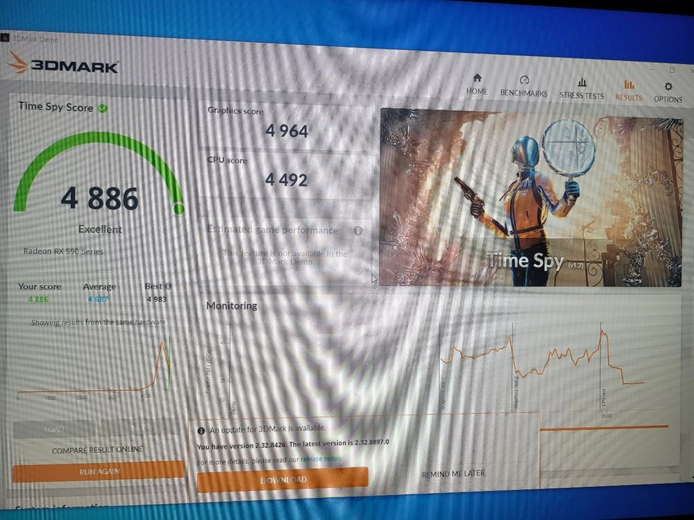 사파이어 rx590 8g 팝니다 이미지