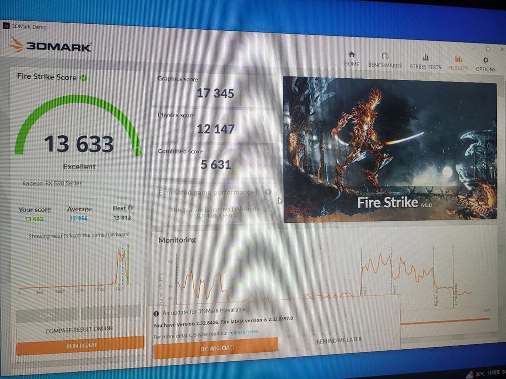 사파이어 rx590 8g 팝니다 이미지