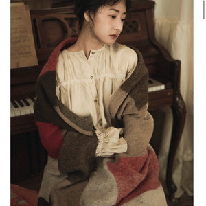 잼머 울 블랭킷 이미지