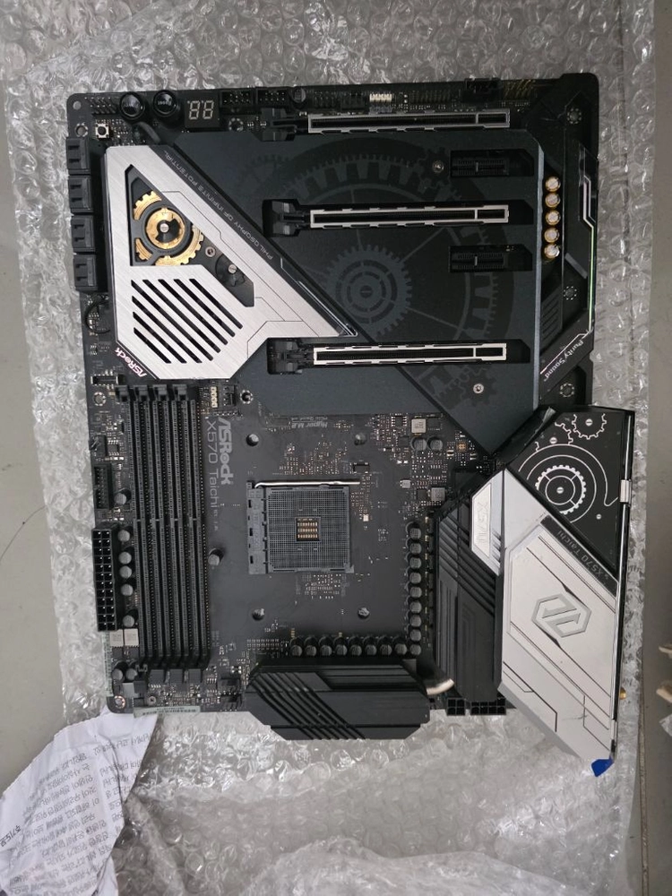 X570 부품용 메인보드 팝니다 - 안심되는 중고거래 3