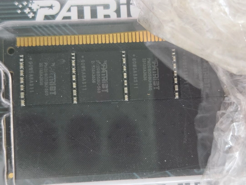 패트리어트 32gb 5600 ddr5 램 팝니다 이미지