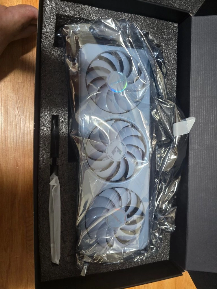 arc b580 화이트 icraft팝니다 이미지