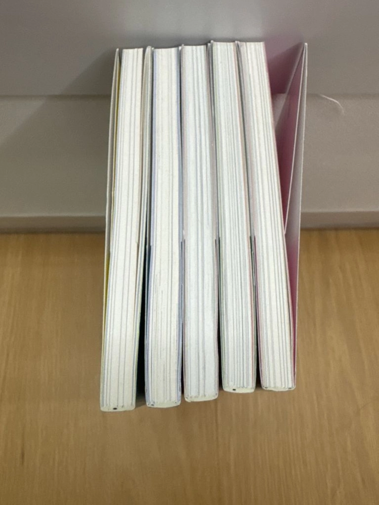 간 떨어지는 간분식집 1-5권 이미지