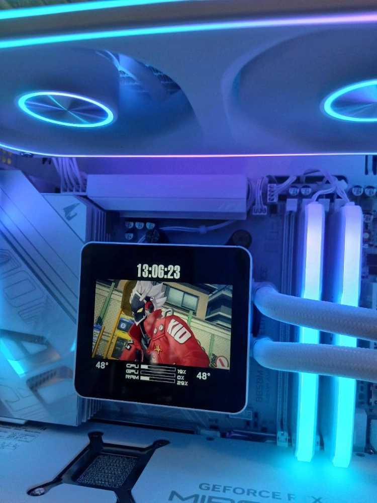 미사용 ) 9800X3D & RTX5080 컴퓨터 PC 판매 이미지