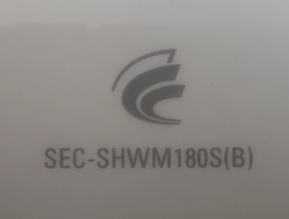 SEC-SHWM180S(B) 이미지