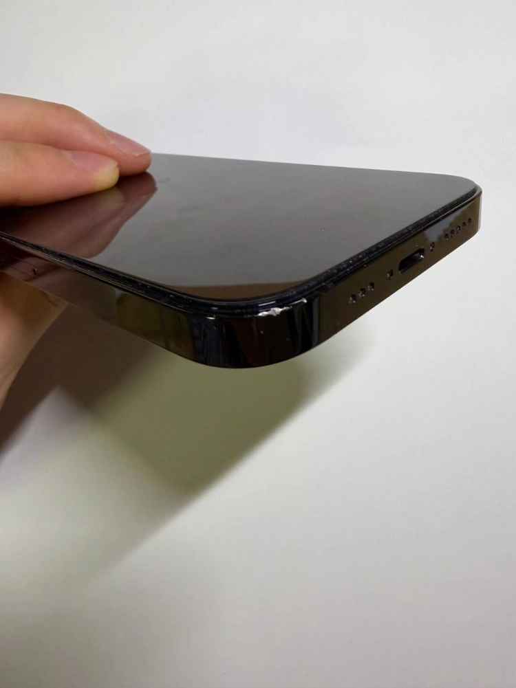 아이폰 14프로 스페이스 블랙 128GB 이미지