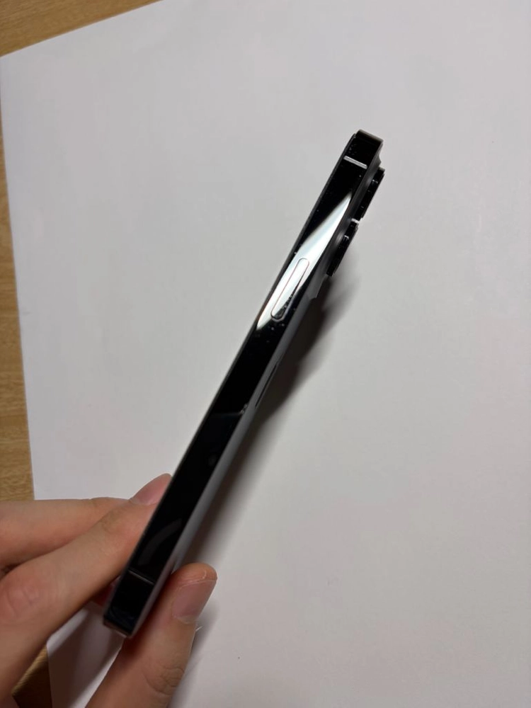 아이폰 14프로 스페이스 블랙 128GB 이미지