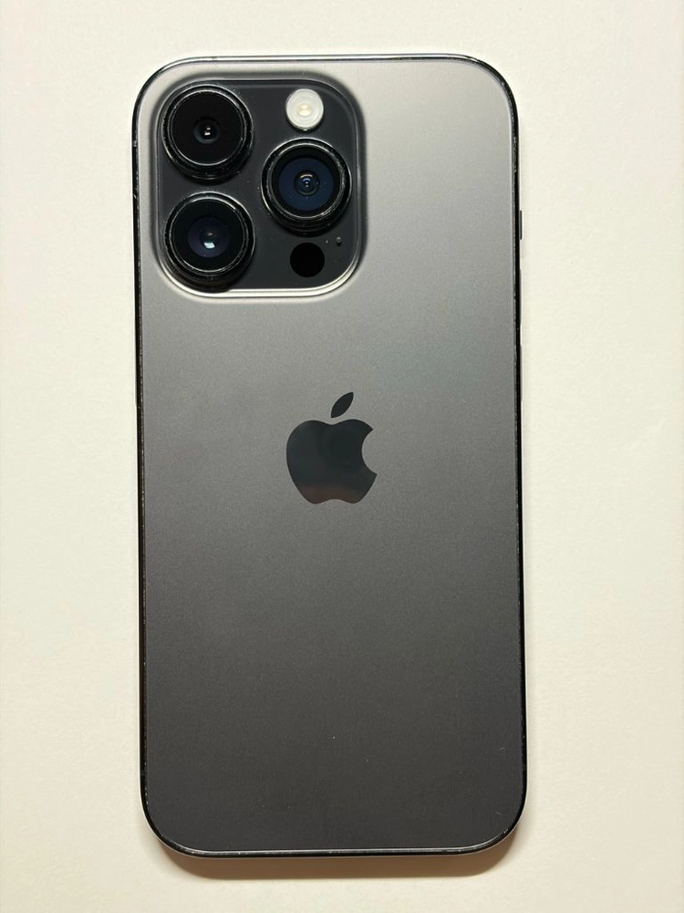 아이폰 14프로 스페이스 블랙 128GB 이미지