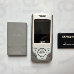 삼성 애니콜 2G 슬라이드 폰 SCHV840 팝니다 이미지