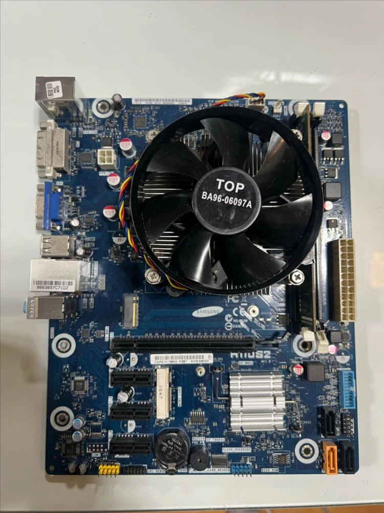 삼성 메인보드 부품용 램4GB 이미지