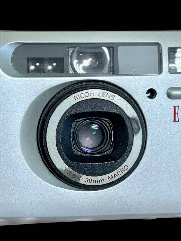 [희소]리코(Ricoh) ELLE R10 30mm 단렌즈 이미지