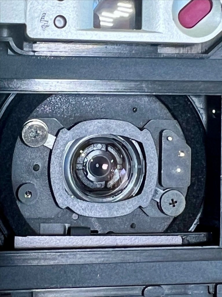 [희소]리코(Ricoh) ELLE R10 30mm 단렌즈 이미지