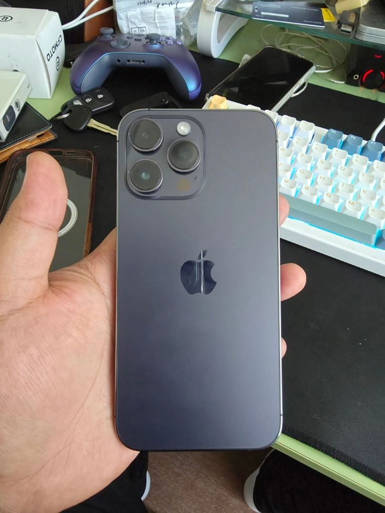 아이폰14 pro max 512gb 풀박스 이미지