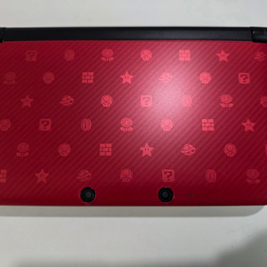[급매/최저가] 닌텐도 3DS XL 마리오 에디션 +구큰다수 이미지