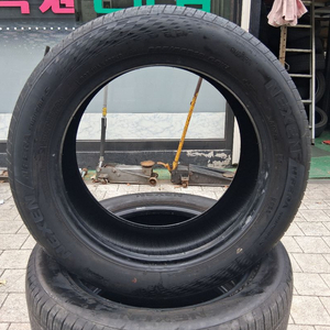 225 55 18 엔페라 슈프림S 흡음재타이어 한대분 팝니다 이미지