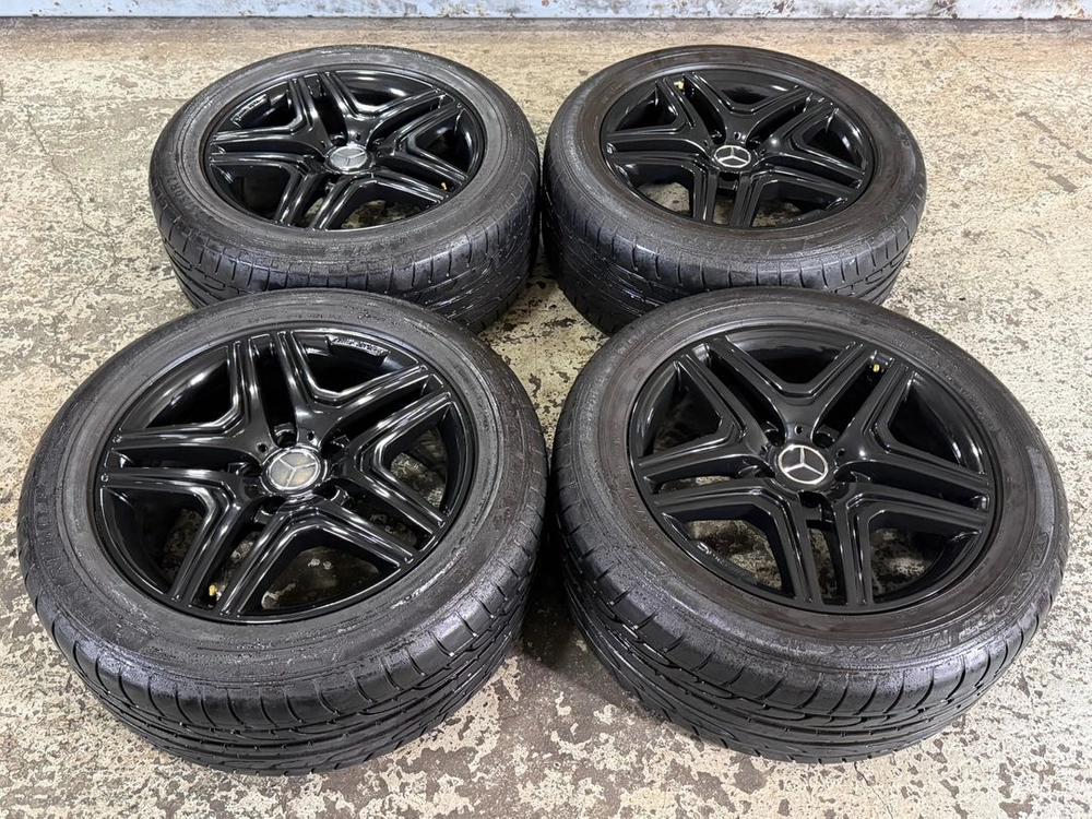 벤츠 G바겐 G63AMG 정품 20인치 휠타이어 판매 이미지
