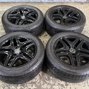 벤츠 G바겐 G63AMG 정품 20인치 휠타이어 판매 이미지