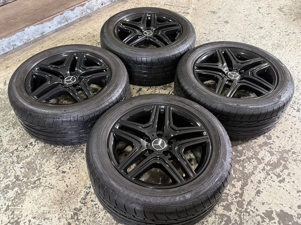 벤츠 G바겐 G63AMG 정품 20인치 휠타이어 판매 이미지