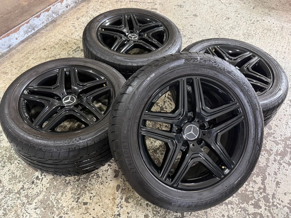 벤츠 G바겐 G63AMG 정품 20인치 휠타이어 판매 이미지