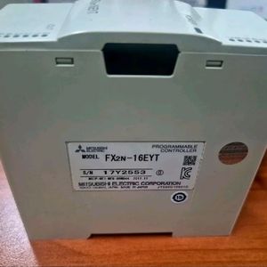 미쯔비시 FX2N-16EYT PLC 카드 3개 일괄 . 재고 정리중 이미지