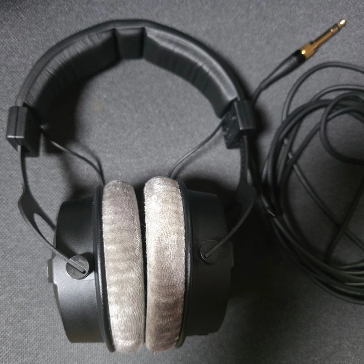 베이어다이나믹 DT770 PRO X 모니터링 헤드폰 이미지