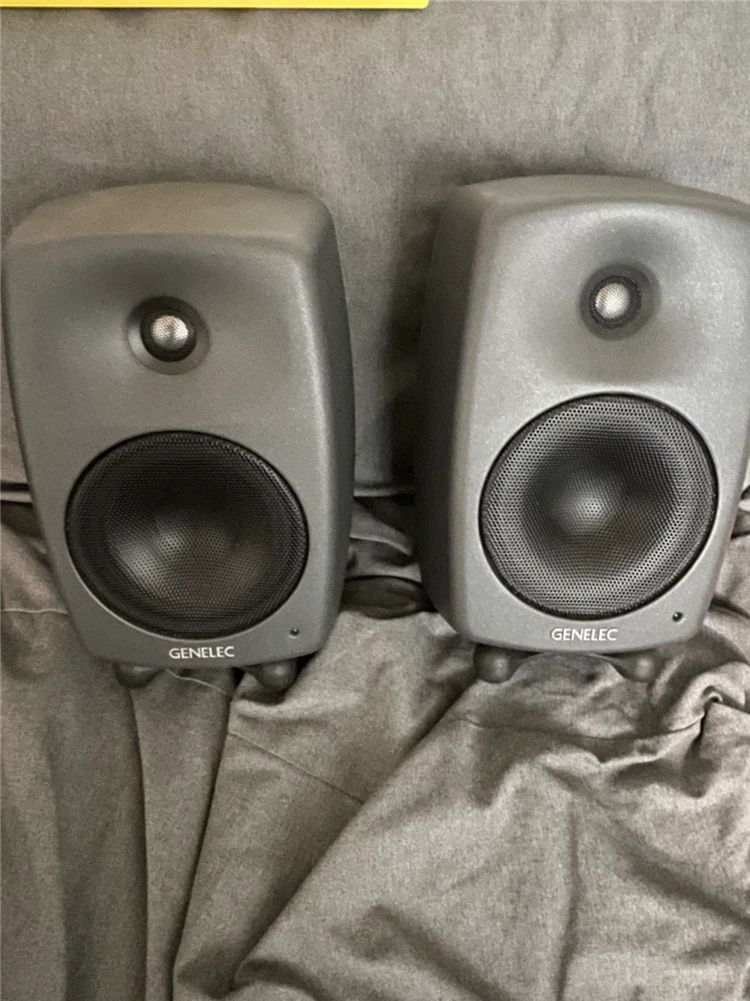 Genelec 8030C 1조 - 안심되는 중고거래