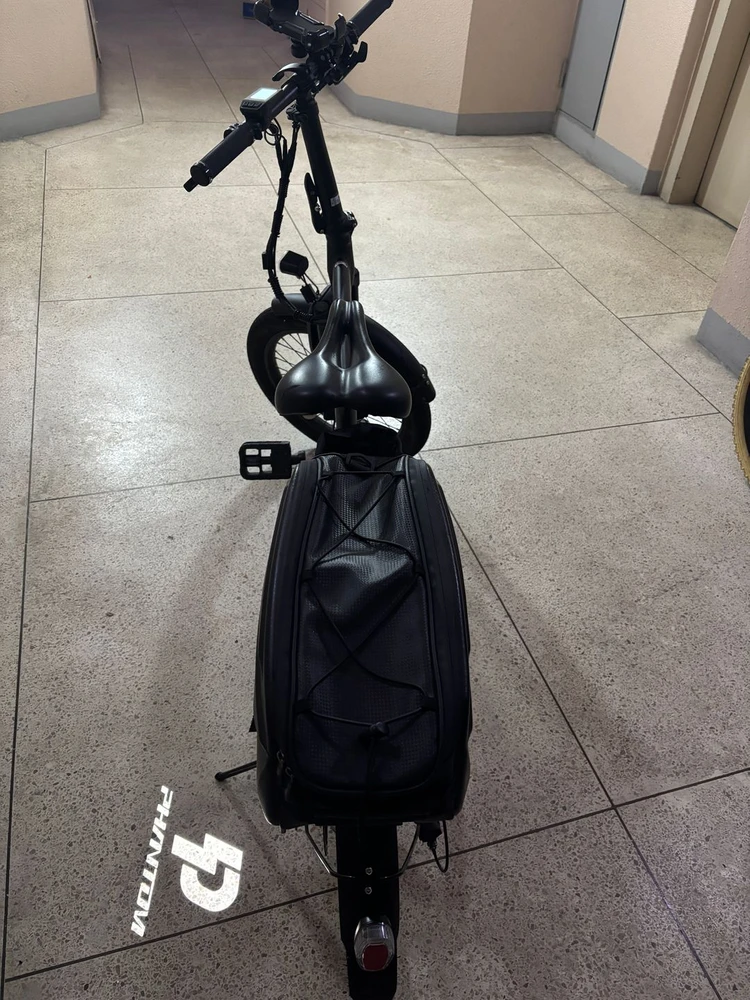 접이식 전기자전거 (삼천리 팬텀Q 네오플러스) 이미지