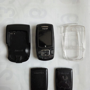 삼성 애니콜 2G 슬라이드폰 SCHV910 팝니다 이미지