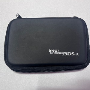 뉴 닌텐도 3ds xl ll 호리 전용 정품 파우치 - 뉴큰다수 이미지