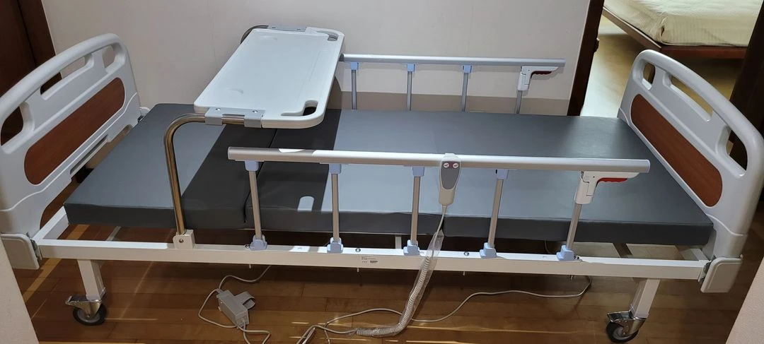 환자용침대 의료침대 병원침대 미사용제품 이미지