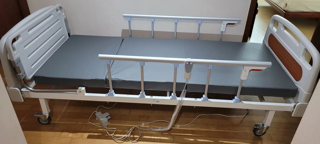 환자용침대 의료침대 병원침대 미사용제품 이미지