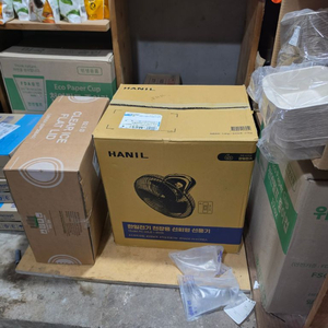 한일전기 천장용 선풍기 40cm(16인치) 이미지
