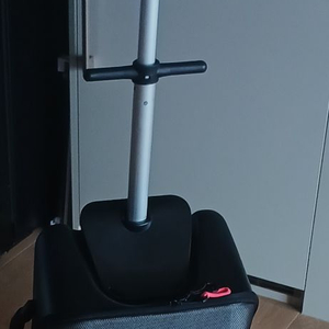 무료배송 Q BOX 캐리어 스푸터 블랙 이미지