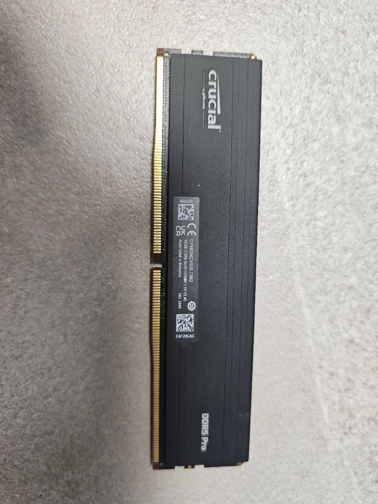 7950X + B650M-A II + DDR5 16GB 세트 판매 이미지
