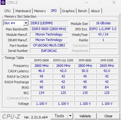 7950X + B650M-A II + DDR5 16GB 세트 판매 이미지