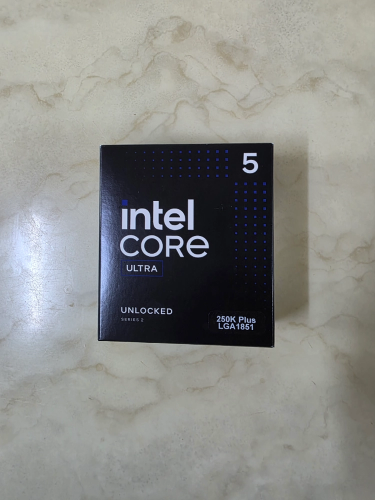 인텔 코어 울트라 5 250K Plus CPU - 안심되는 중고거래