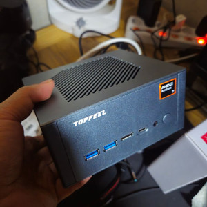 Topfeel T1 미니피씨 베어본 이미지